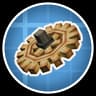 Create: Cogged Up icon