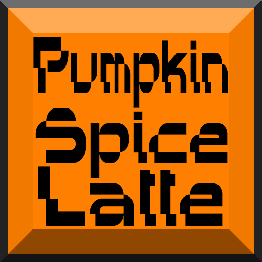 Pumpkin Spice Latte icon