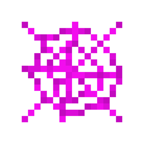Pink Cobweb icon