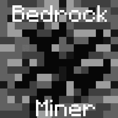 Bedrock Miner icon