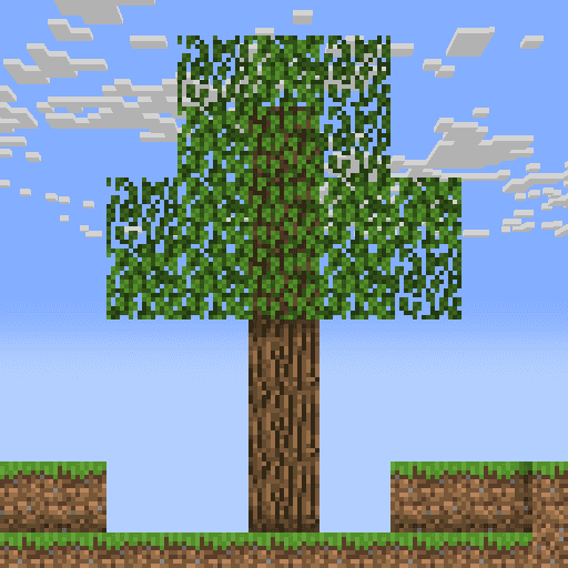 Modern Legacy Oak Trees icon