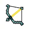 a weird bow icon