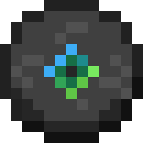 Circle Music Disc icon