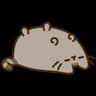 Pusheen Crosshair icon
