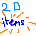 Flat Items icon