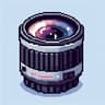 Pixel Lens icon