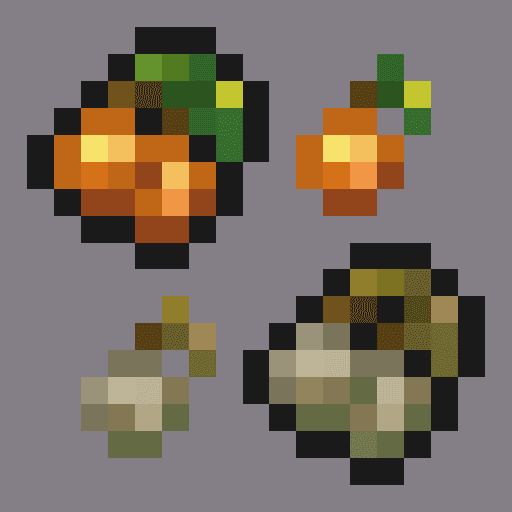Glow Berries Hungerbar icon