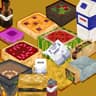 Birthday Buffet icon