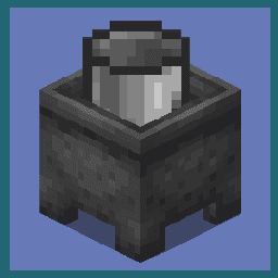 Buckets in Cauldrons icon