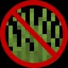 no grass icon
