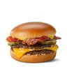 Burger totem icon