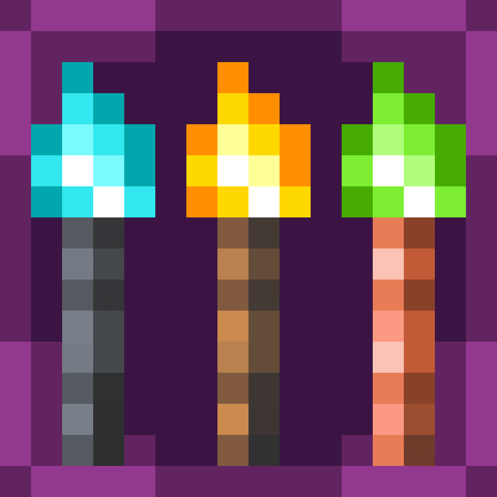Revamped Torches icon