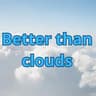 Better Than Clouds icon