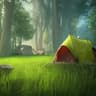 Campsite Structures icon
