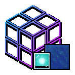 Lapis Beacon Base [PurpurPack] icon