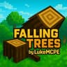 Falling Trees By LukeMCPE icon