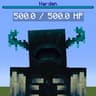 Warden Health Bar icon