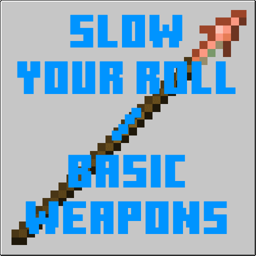 Slow Your Roll: Basic Weapons Compatibility icon