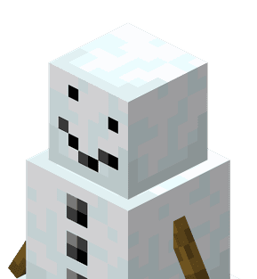 Jamal - Snowman icon