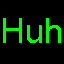 Huh 8x icon