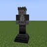 The Technoblade Statue icon