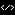 "</>" crosshair icon