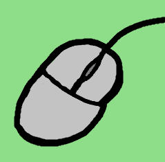 Raw Input icon