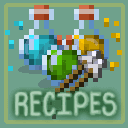 Tipped Arrow Recipes icon