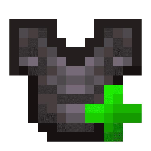 Extra netherite Armor icon