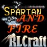 Spartan and Fire: RLCraft Edition icon