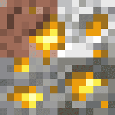 More Ore Stones [Fabric] icon