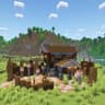 Villager Fletcher House icon