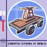 RLT for Create: Steam `n` rails icon