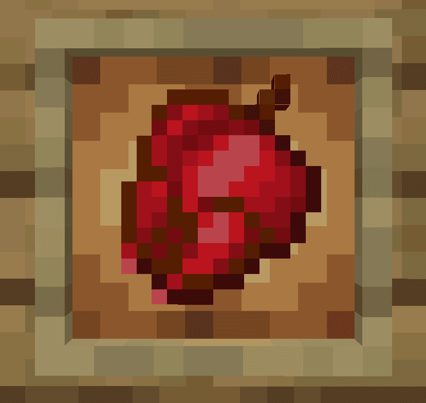 Craft chickens with random things icon
