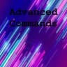 Advanced Commands icon