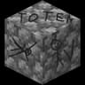 Cobblestone totem icon