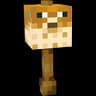 Mace to 3D pufferfish icon