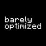barelyoptimized icon