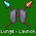Lunge Launch icon
