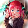 Nakano Nino Sky Overlay icon