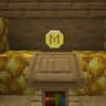 Gold Coin Nugget icon
