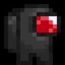 Black Red SUS Totem icon