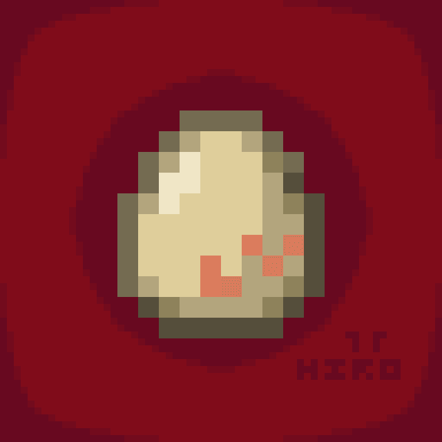 Lion Marked Egg icon