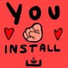 HandUpdate icon