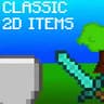 Classic 2D Items icon