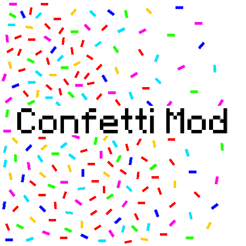 Confetti icon