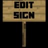 EditSign icon