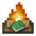 Campfires Respect the Recipe Book icon