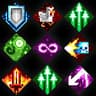 Minecraft Dungeons Enchantment Icons icon