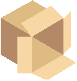 CardBoard SharkMI Fork icon